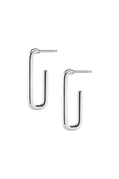 Molly Hoop Earrings