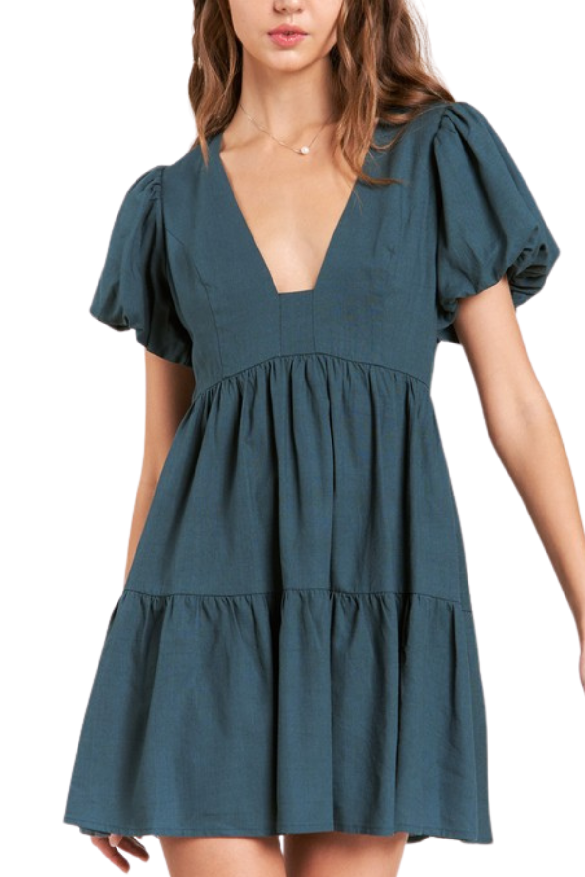 Bronwyn Mini Dress