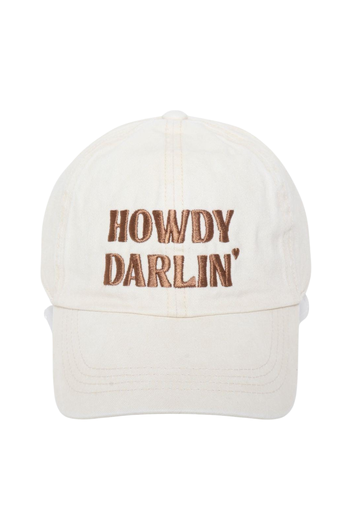 Howdy Darlin' Baseball Hat