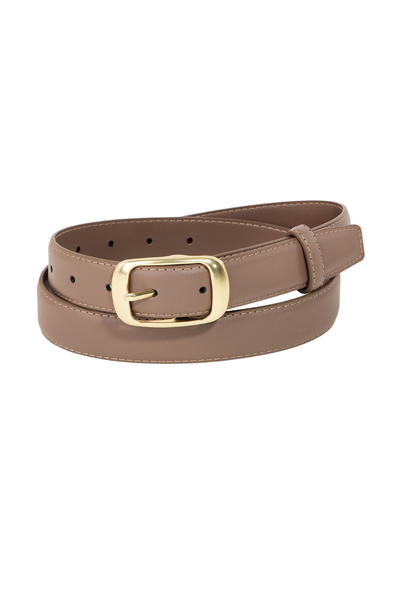 Bev Simple Belt
