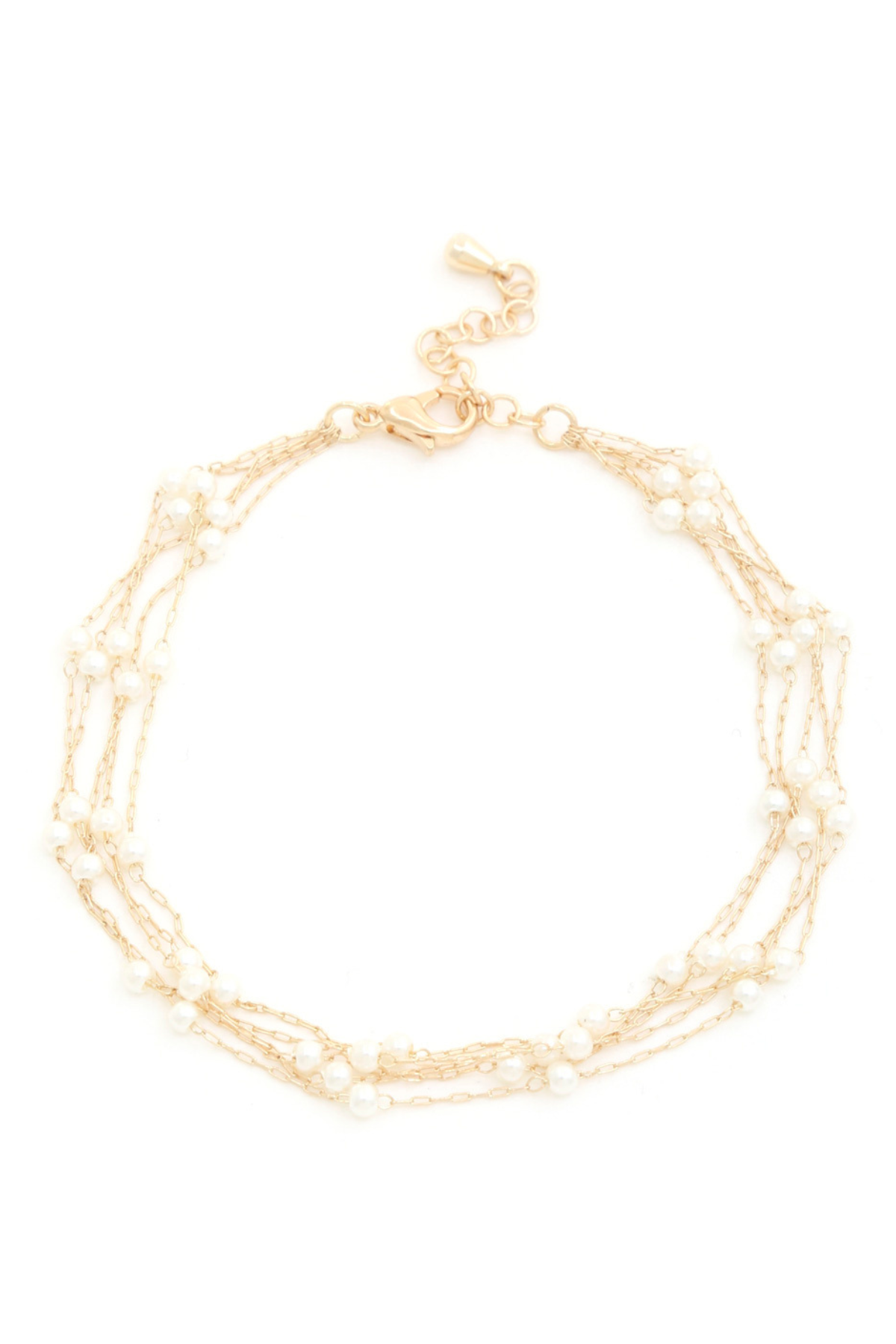 Sofia Beaded Bracelet
