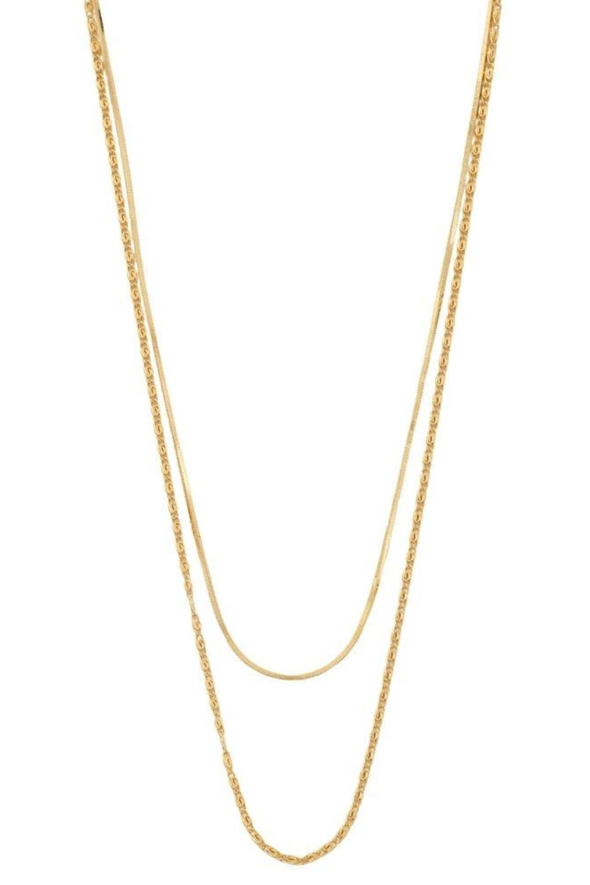 Ayla Layer Necklace