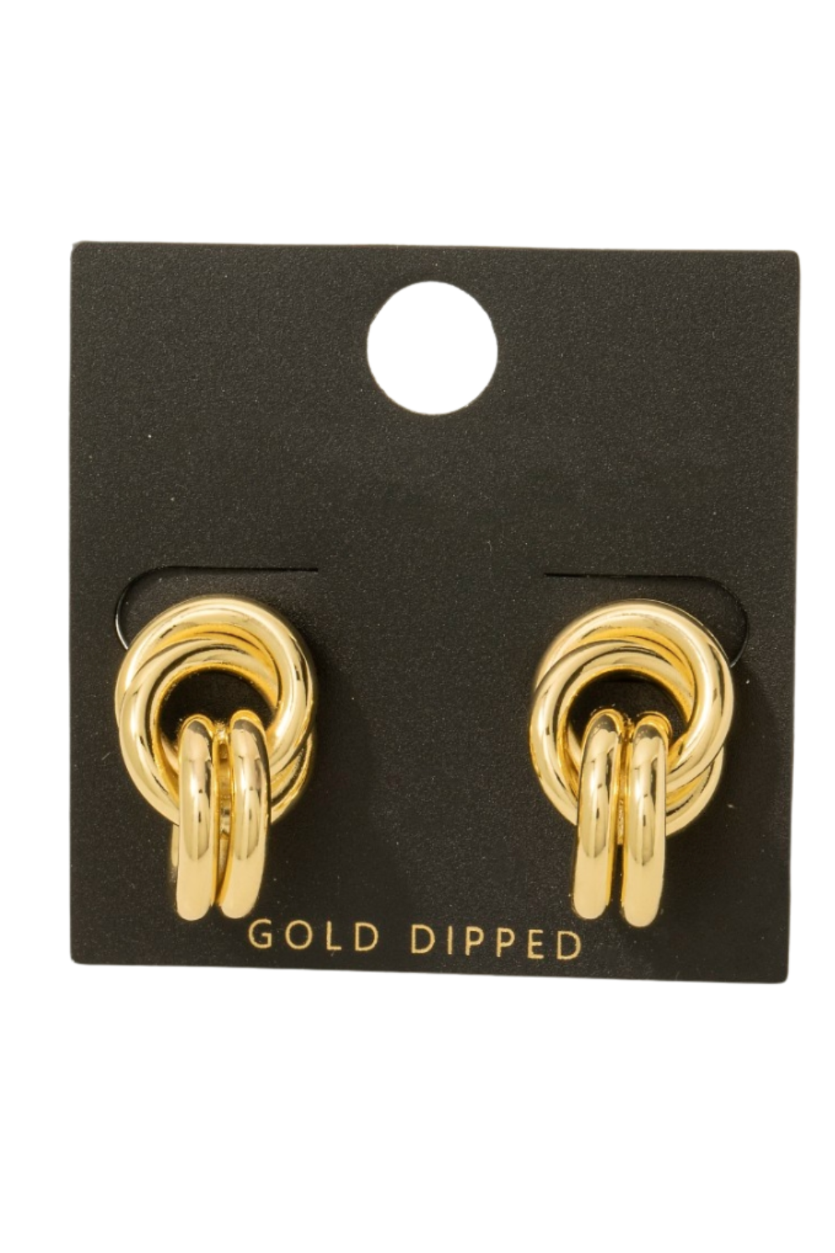 Xana Knotted Studs