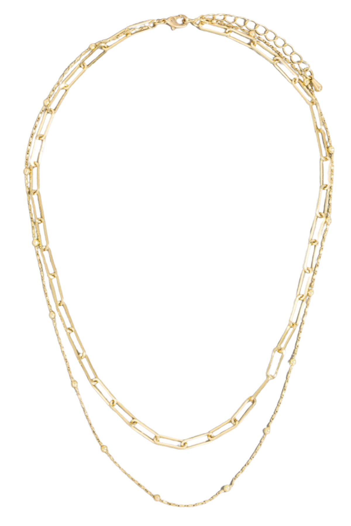 Evie Layer Necklace