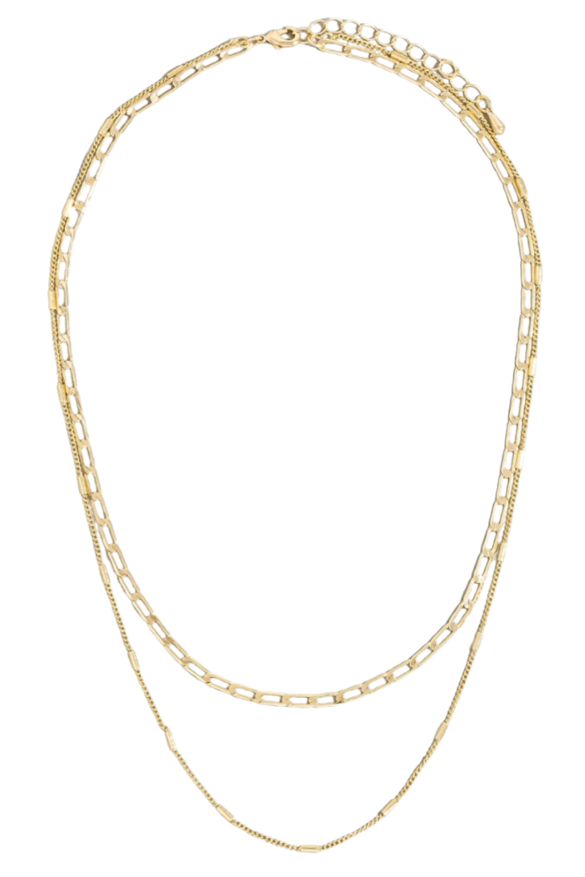 Ollie Layer Necklace