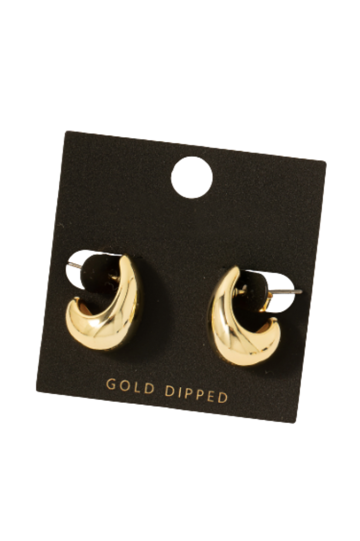 Tess Hoop Earrings