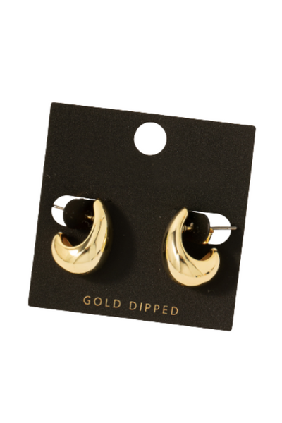 Tess Hoop Earrings
