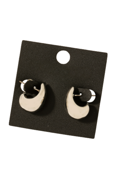 Tess Hoop Earrings