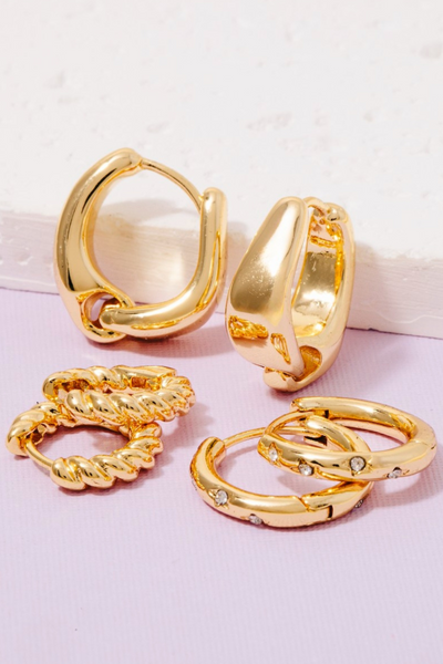 Kayla Earring Set