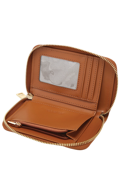 Alessia Zip Wallet