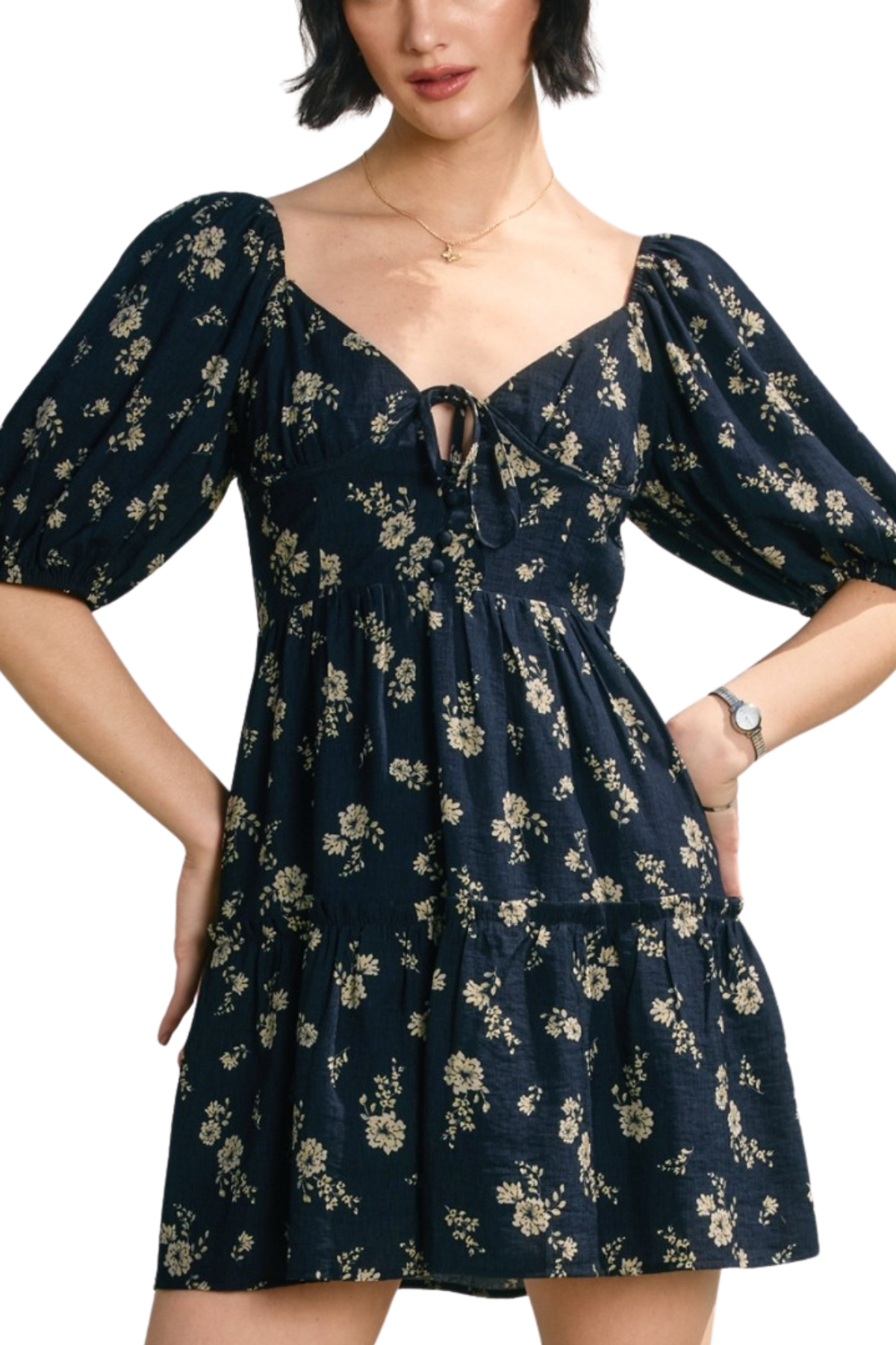 Philippa Mini Dress