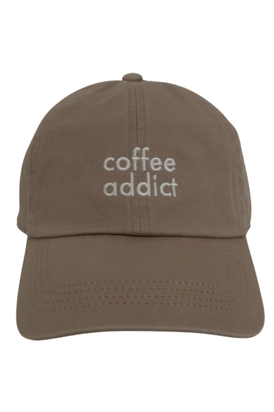 Coffee Please Hat