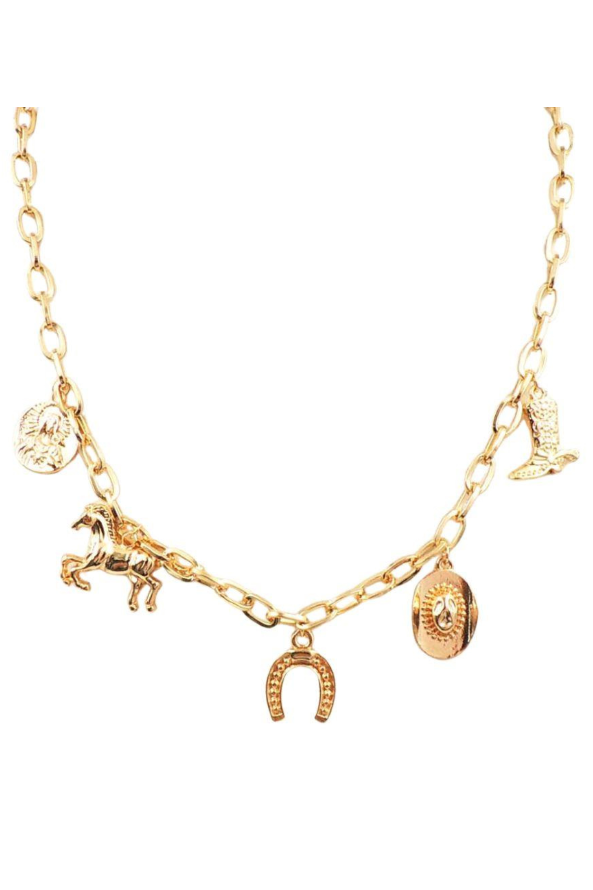 Western Charm Necklace