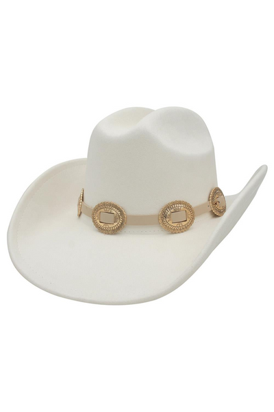 Ranch Cowboy Hat