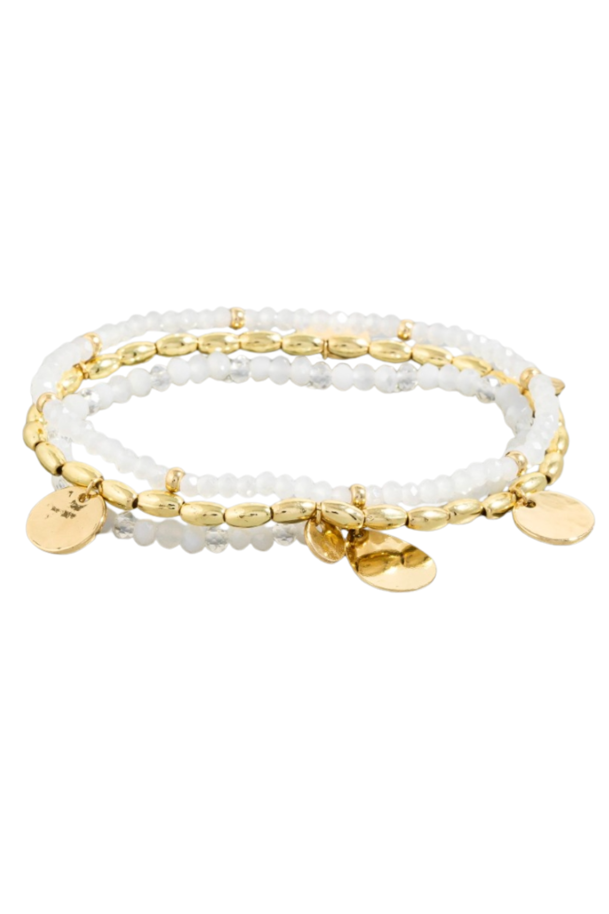 Sasha Beaded Bracelet Set