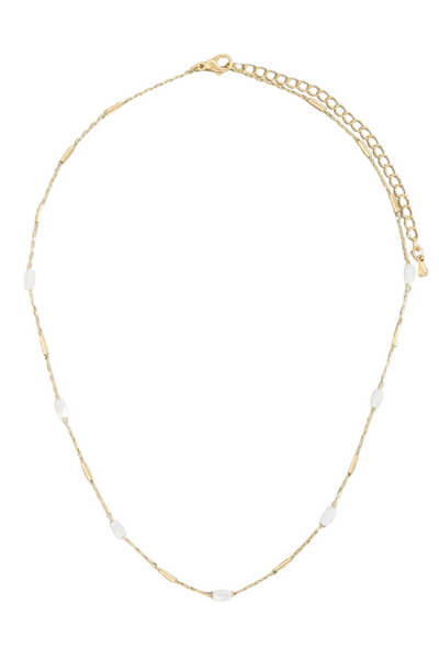 Stella Beaded Necklace
