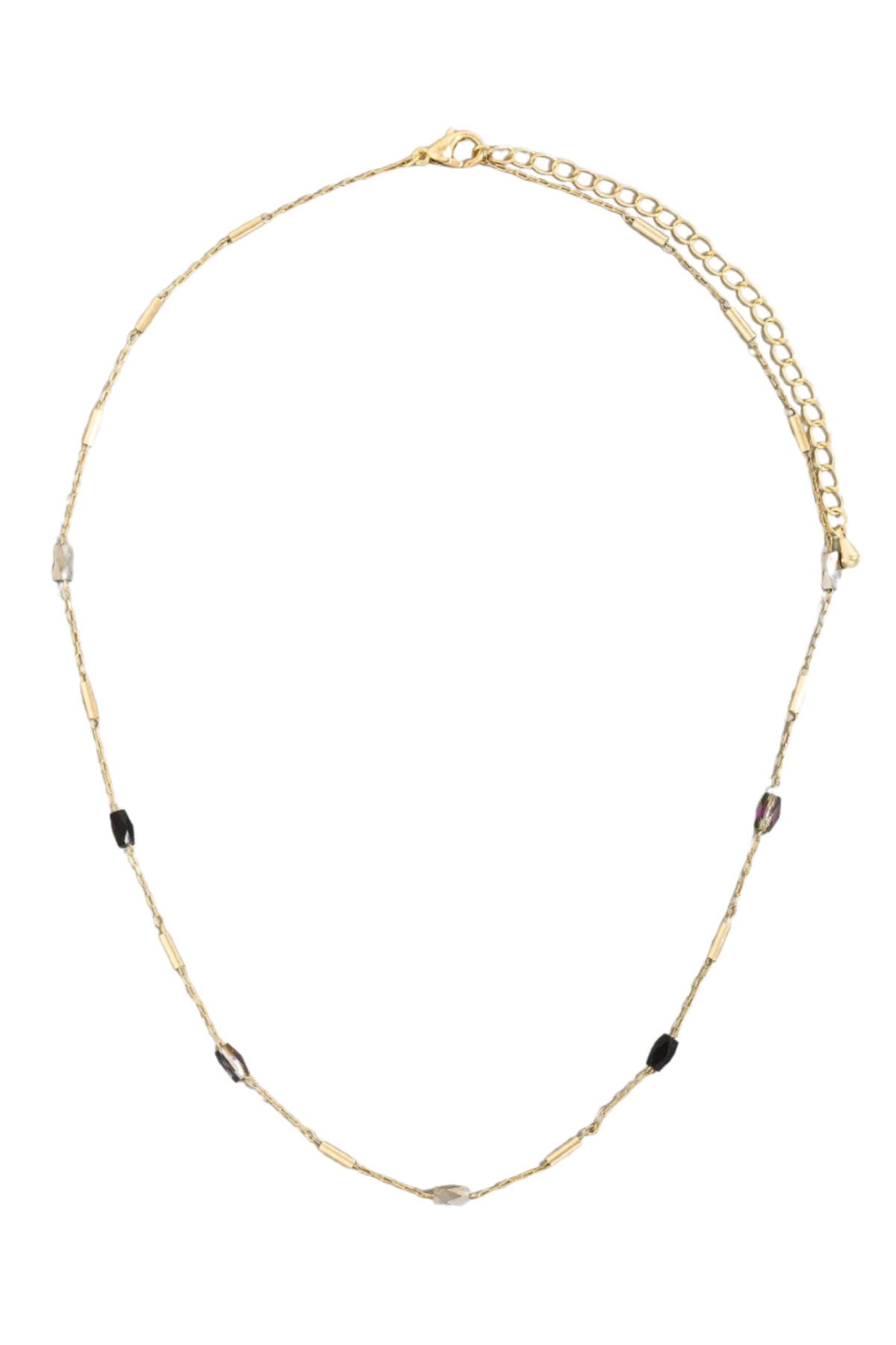 Stella Beaded Necklace