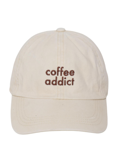 Coffee Please Hat