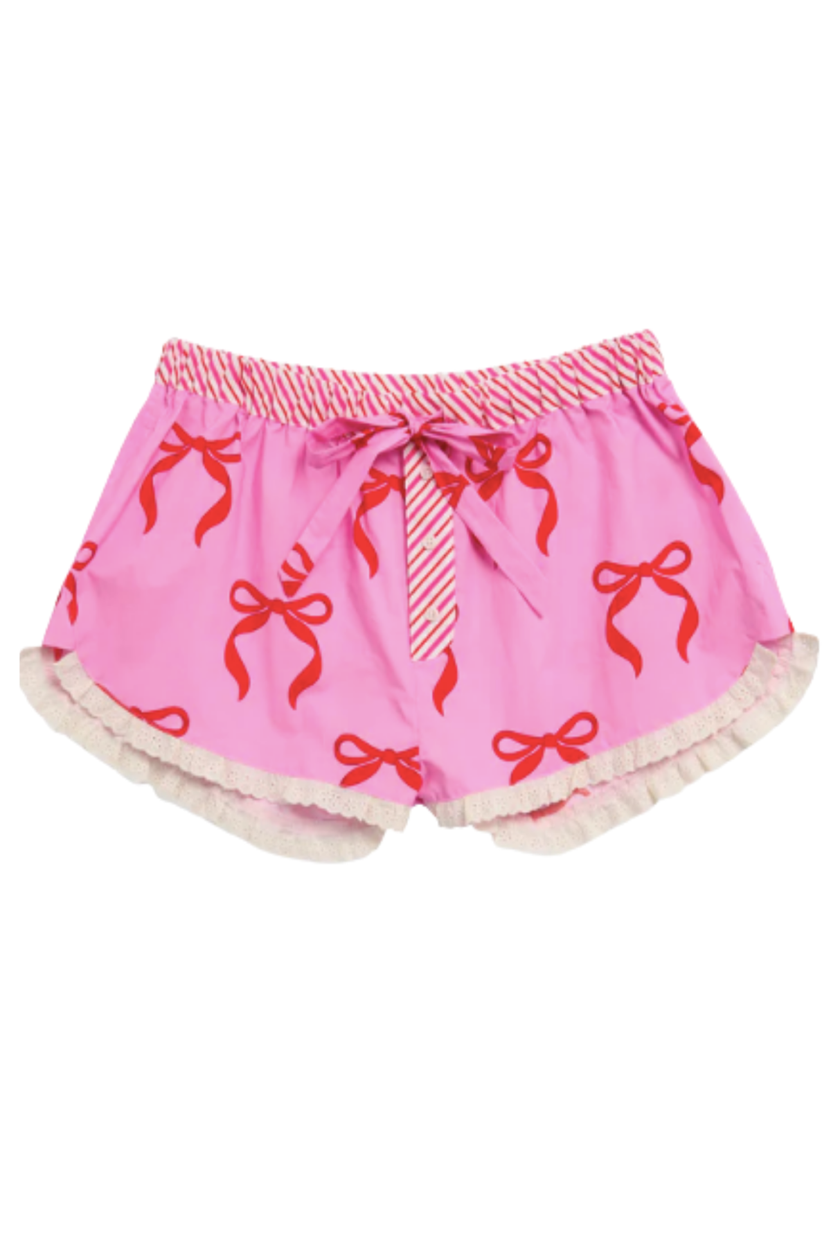 Bow Boxer Shorts