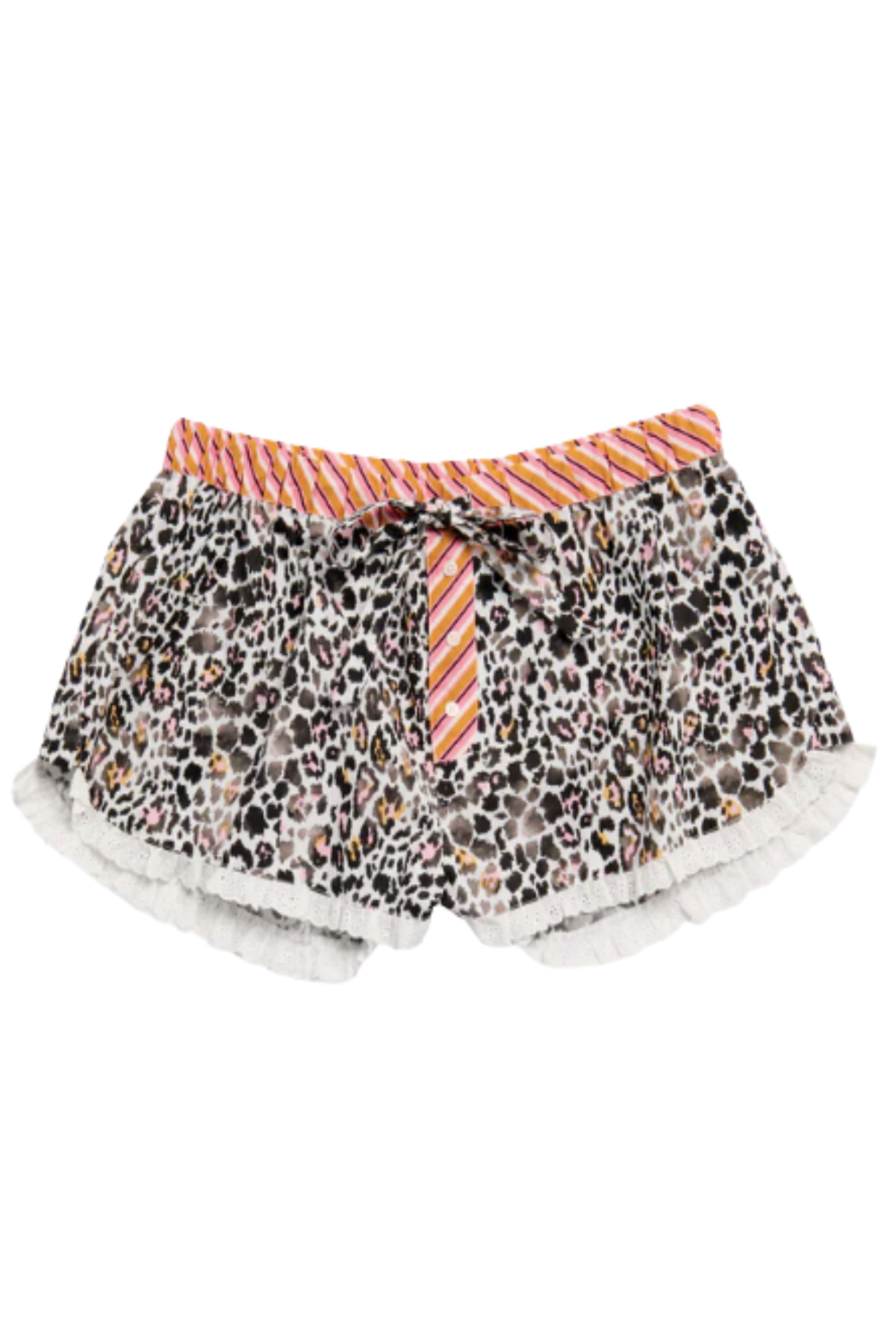 Leopard Boxer Shorts