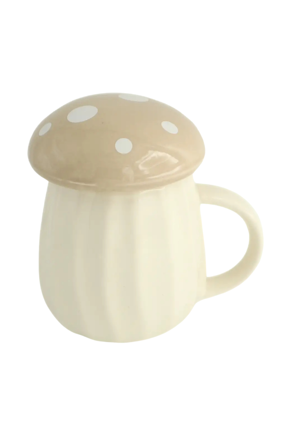 Wild Mushroom Mug