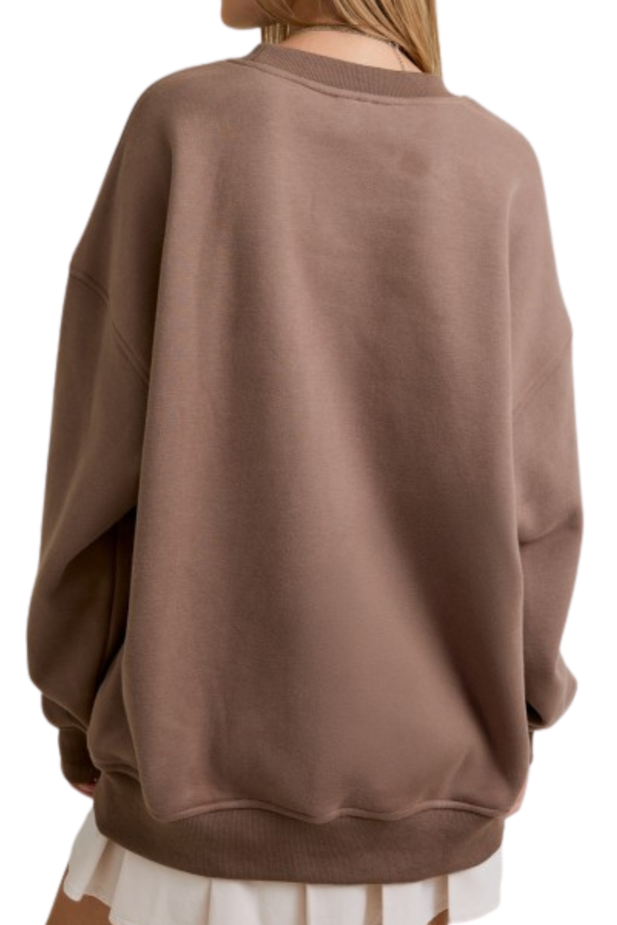 Wild West Crewneck Sweater