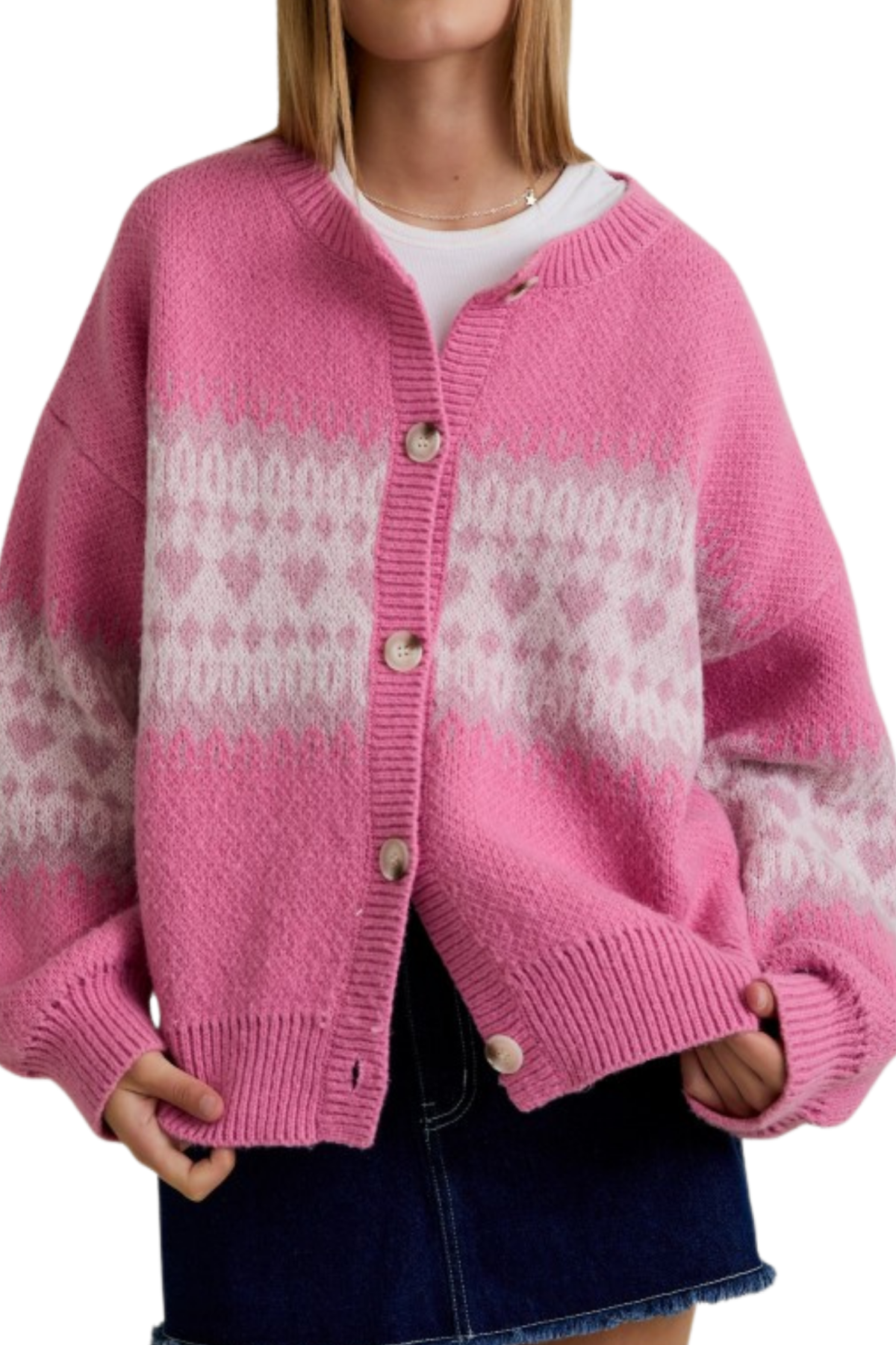 Lover Girl Cardigan