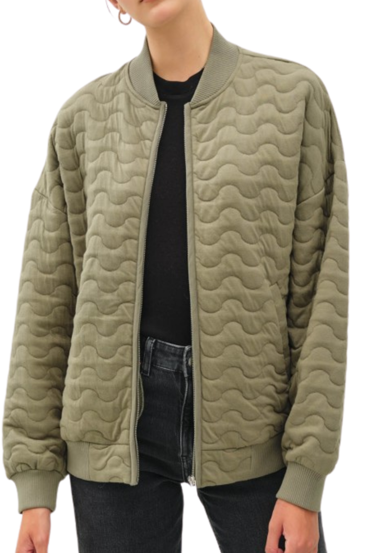 Laura Quilted Jacket