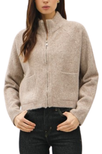 Leandra Knit Jacket