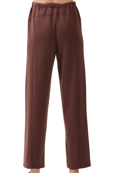 Taylor Comfy Pants - Brown