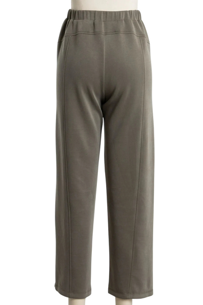 Taylor Comfy Pants - Olive
