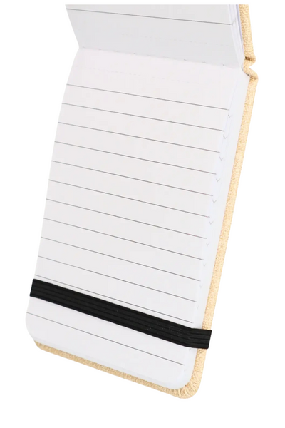 Club Espresso Martini — Leatherette Pocket Journal