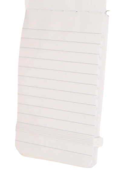 Too Much Shit To-Do - Leatherette Pocket Journal
