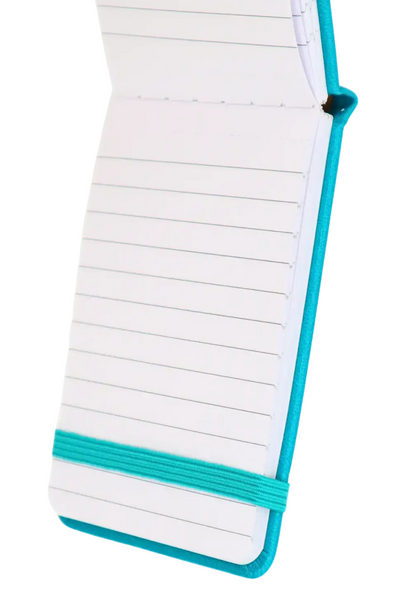 People I Want To Punch in the Face - Leatherette Journal