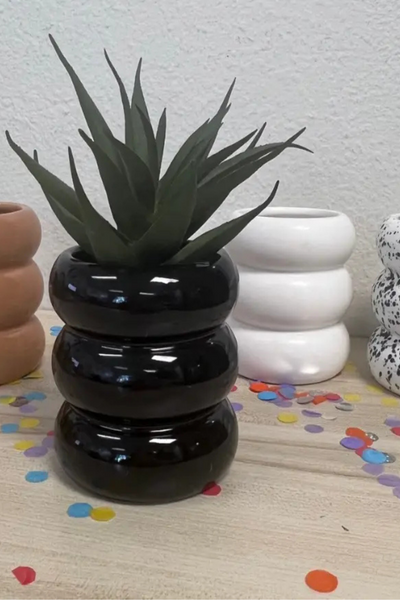 Small Bubble Planter