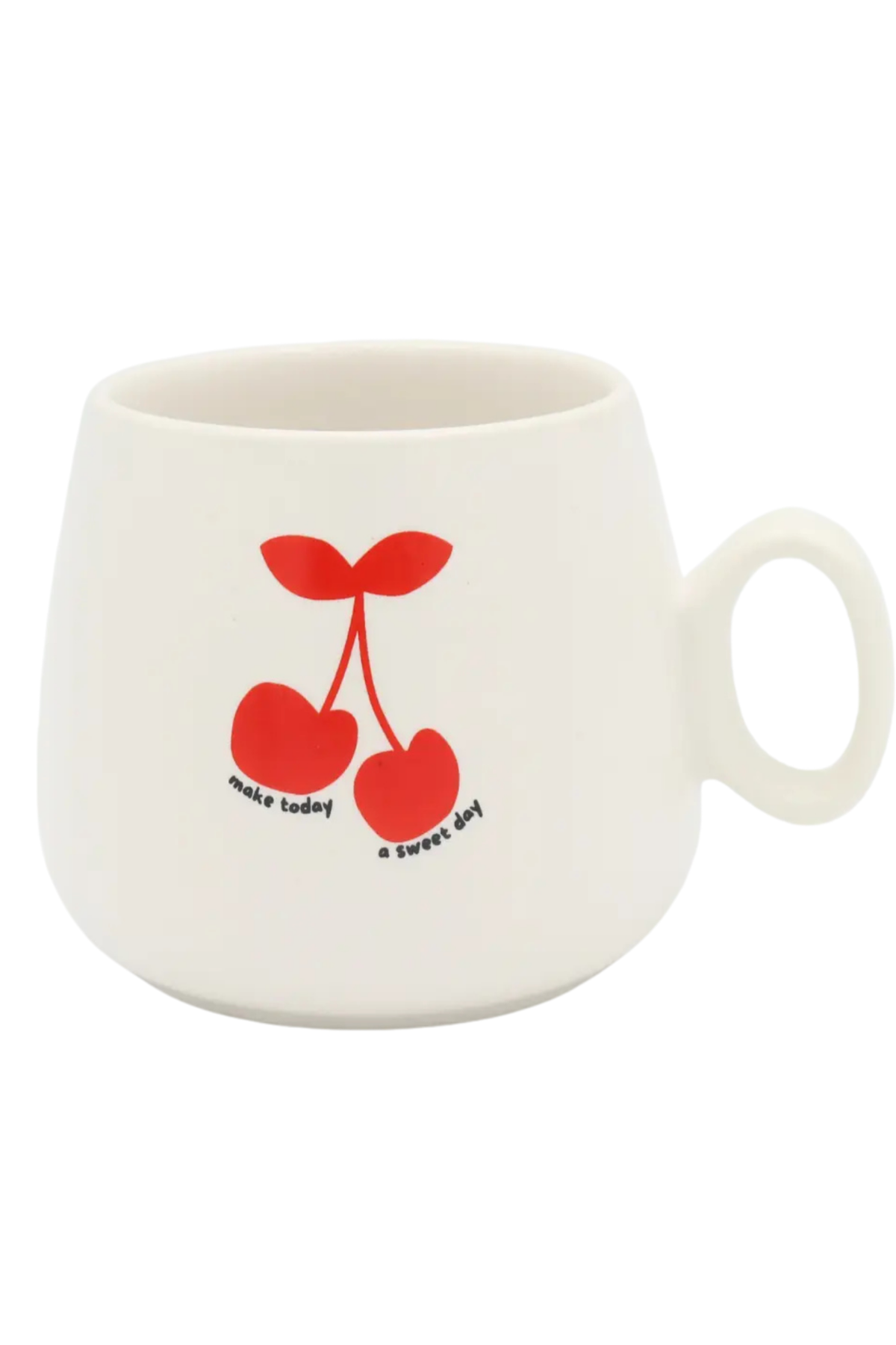Make Today A Sweet Day - Cappuccino Mug