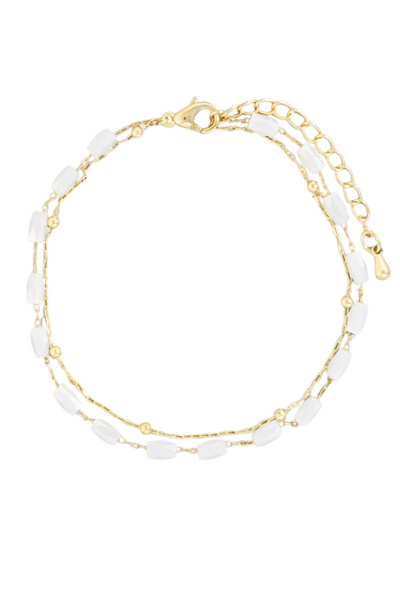 Finn Beaded Bracelet