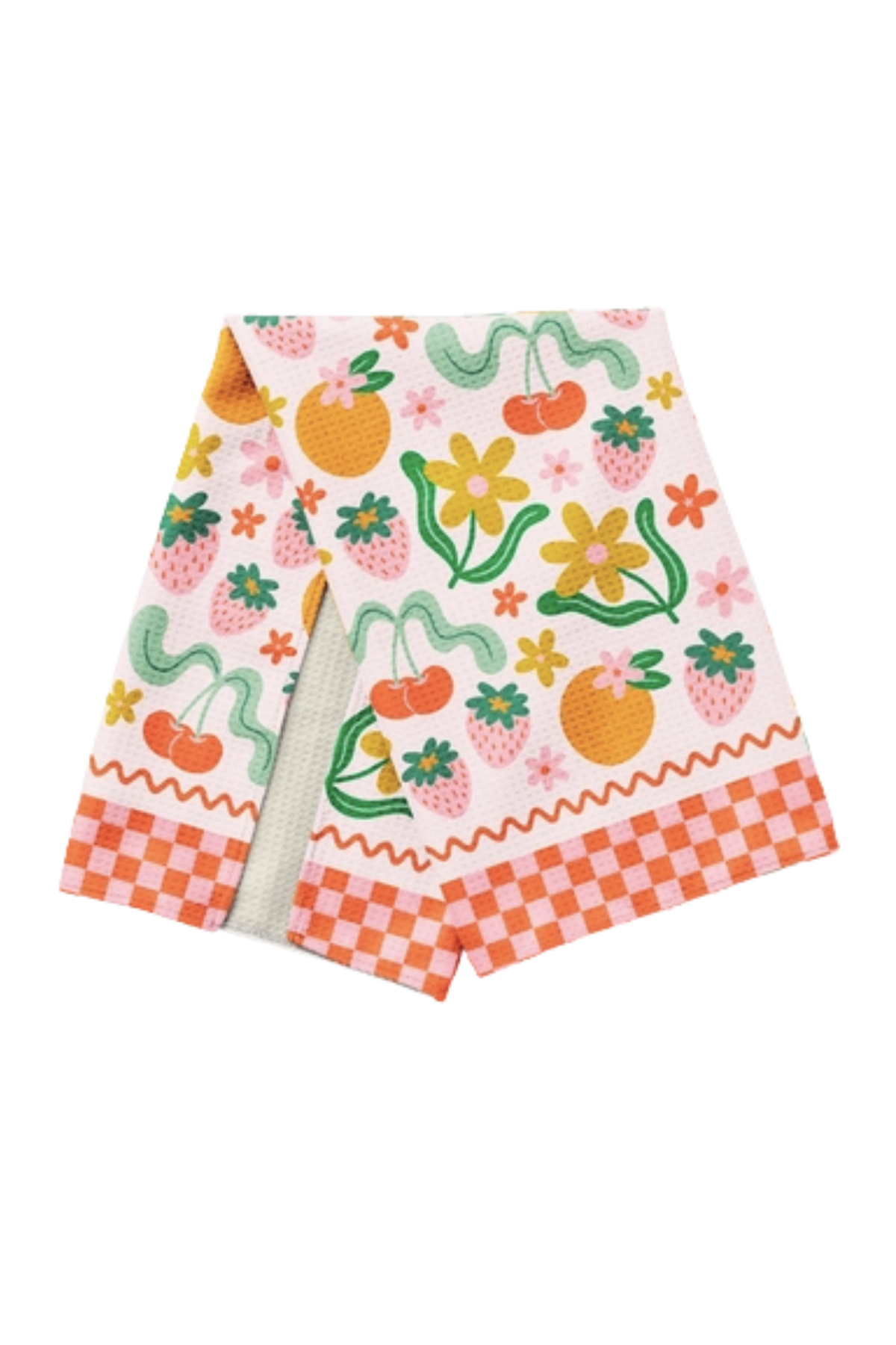 Fruity Cutie Kitchen Towel