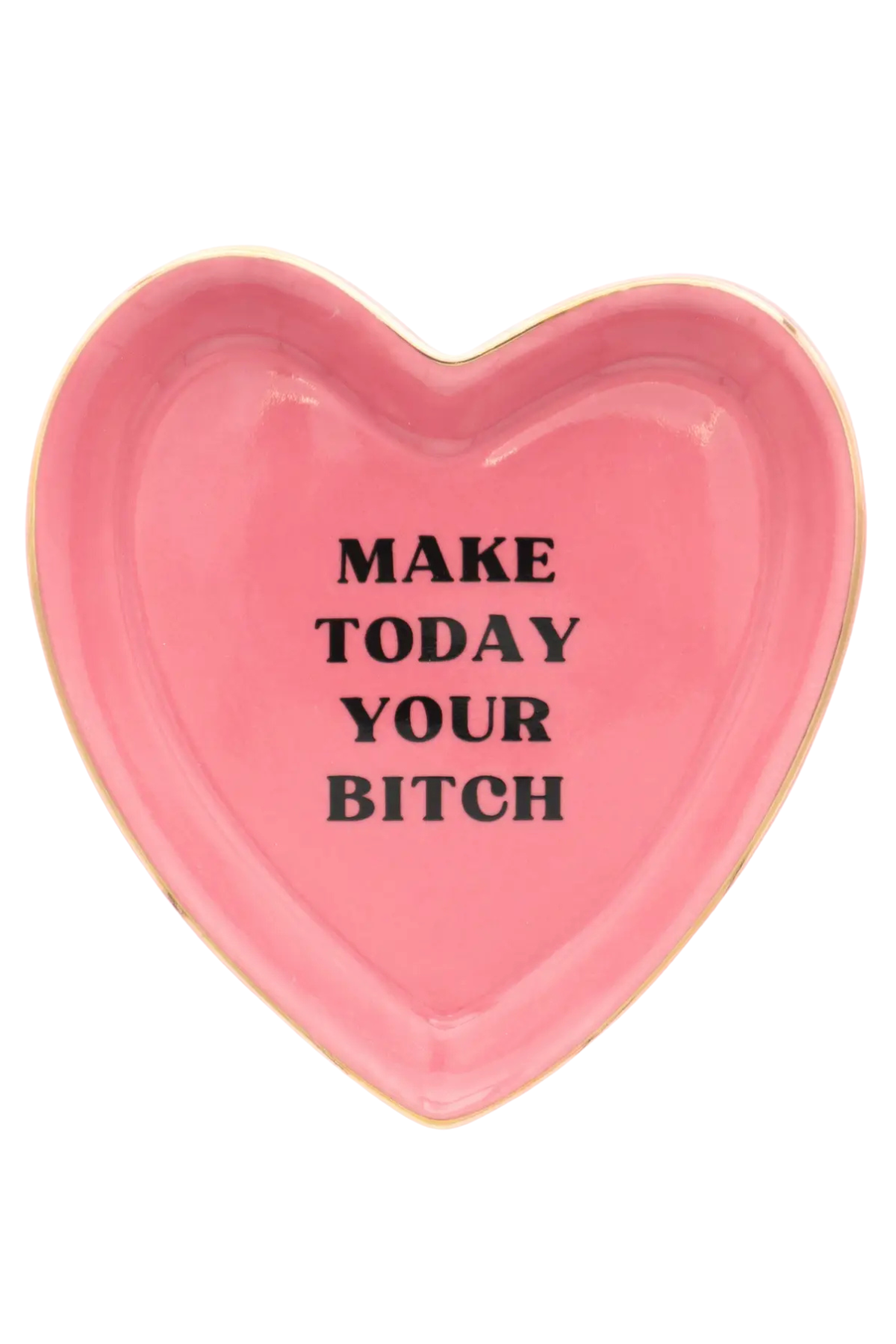 Make Today Trinket Tray