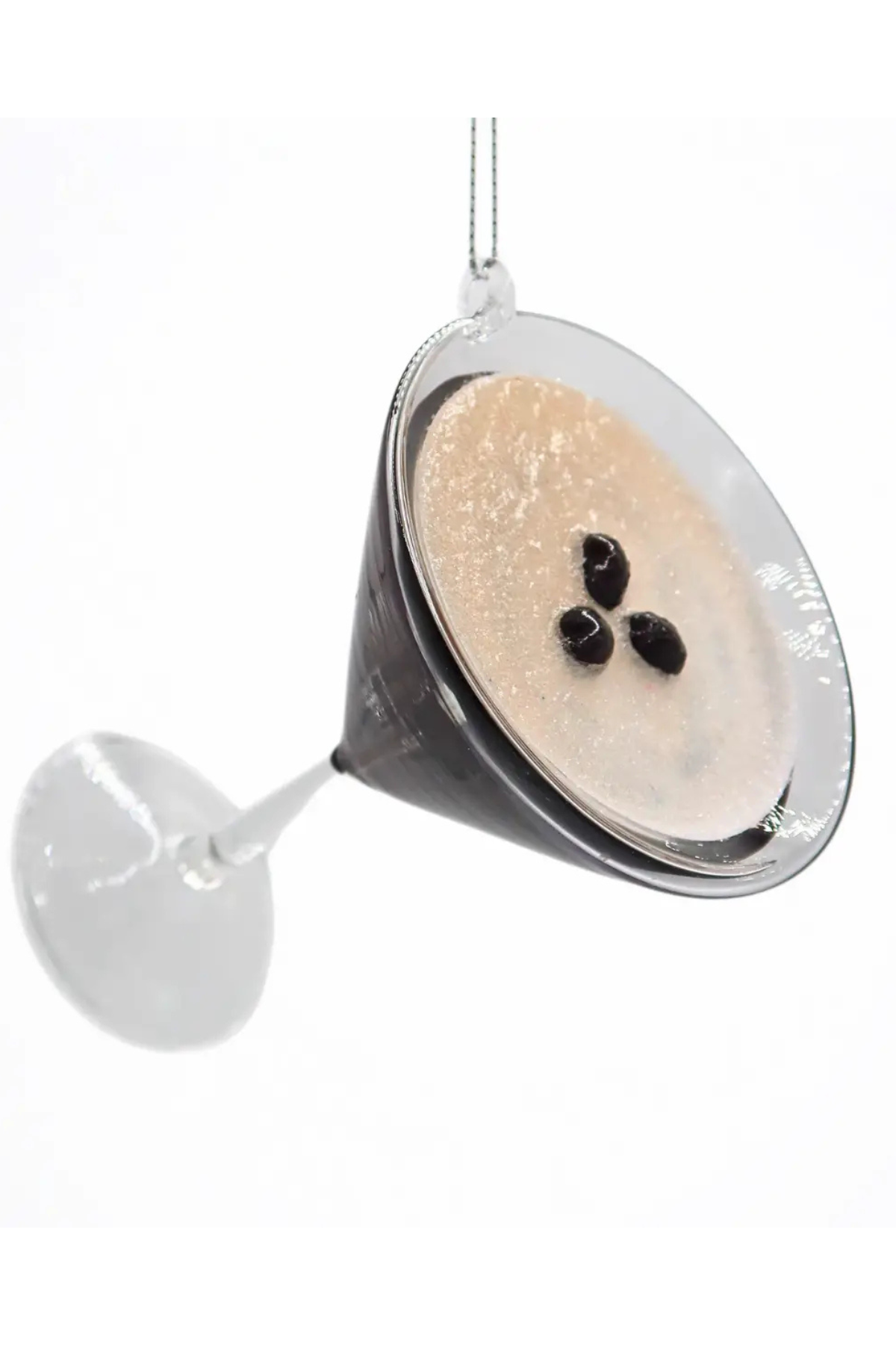Holiday Ornament - Espresso Martini