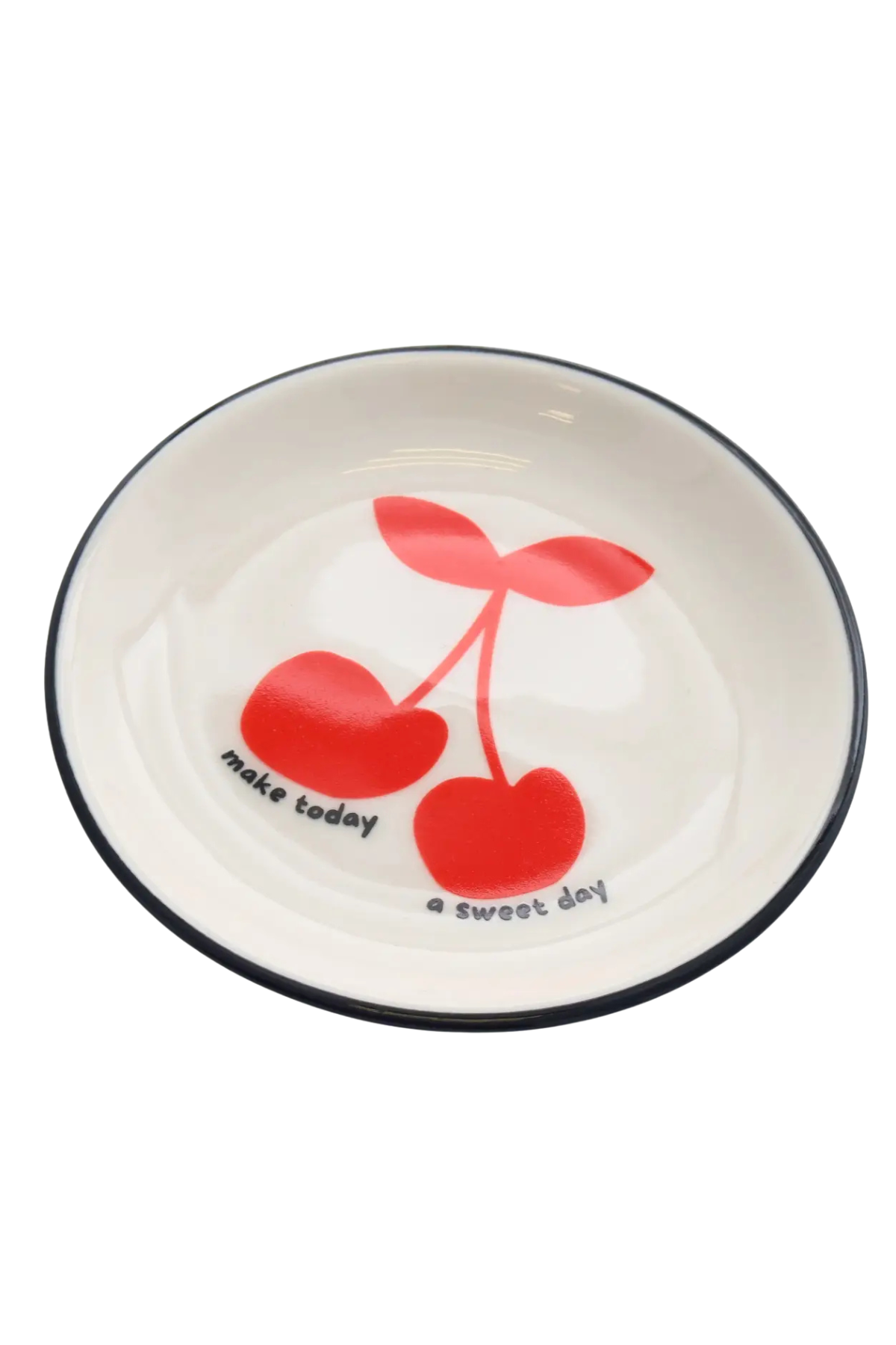 Make Today Sweet Trinket Tray