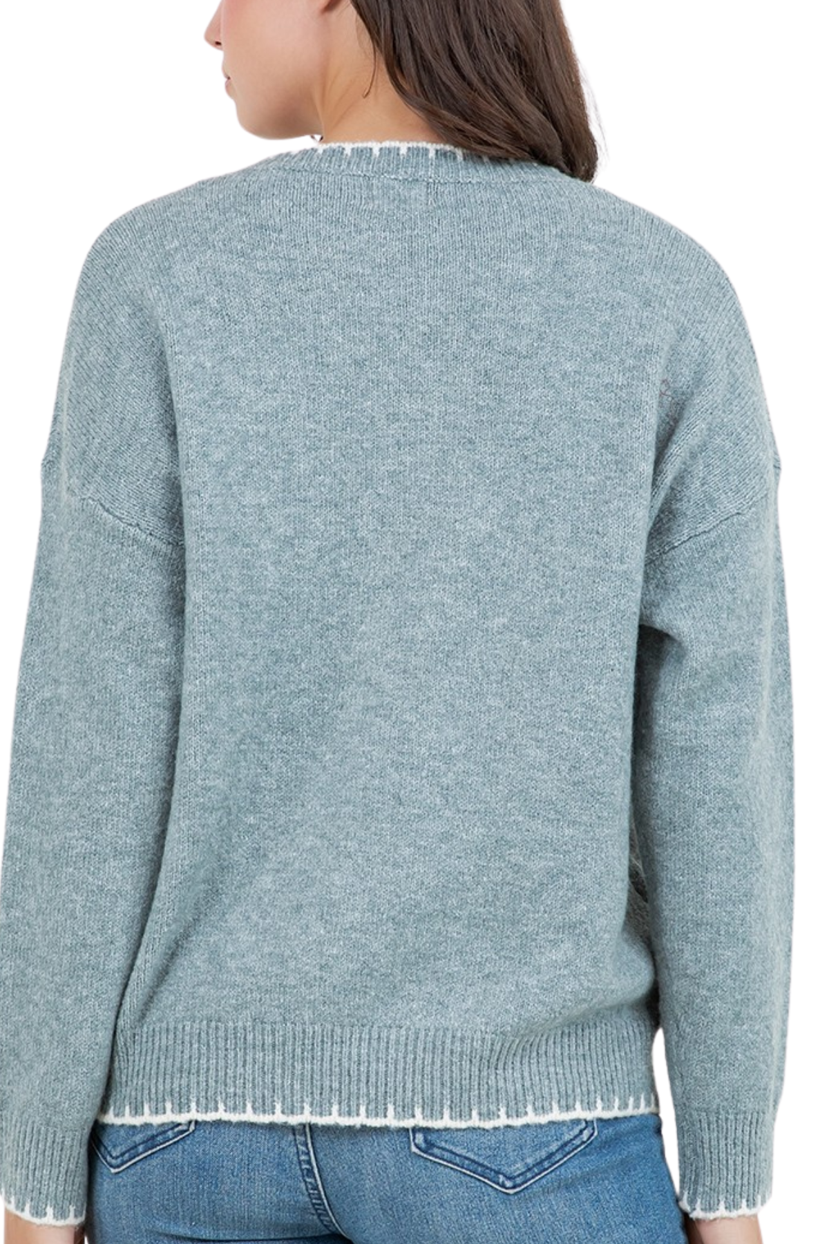 Catch of The Day Sweater