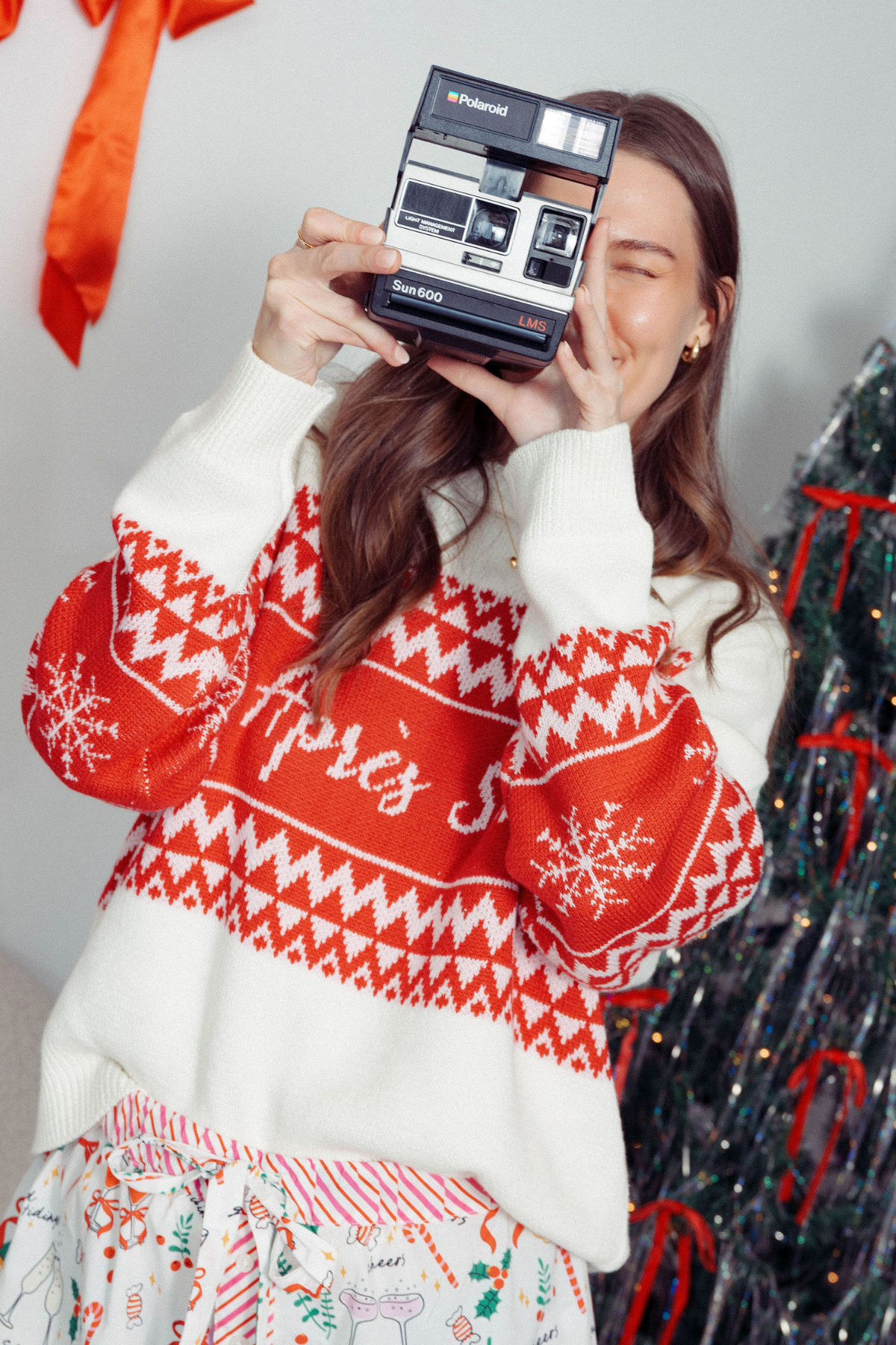 Apres Ski Knit Sweater