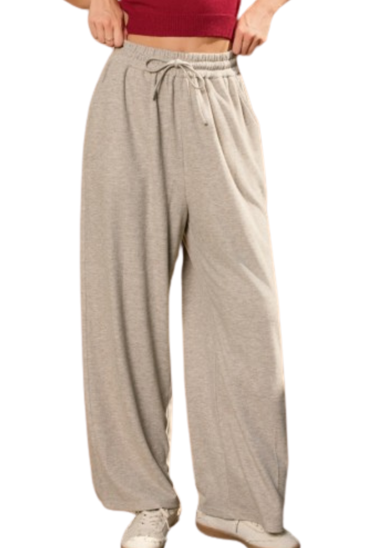 Tanis Wide Leg Lounge Pants