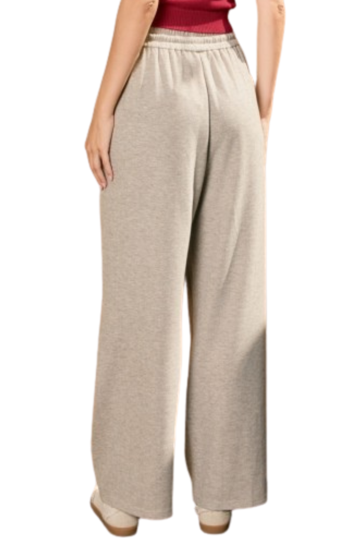 Tanis Wide Leg Lounge Pants