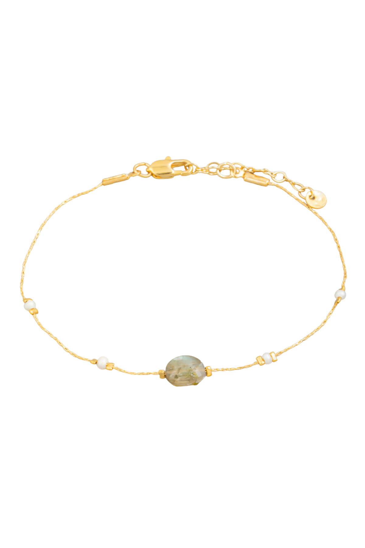 Pia Dainty Stone Bracelet