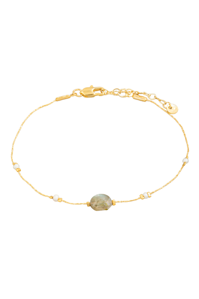 Pia Dainty Stone Bracelet