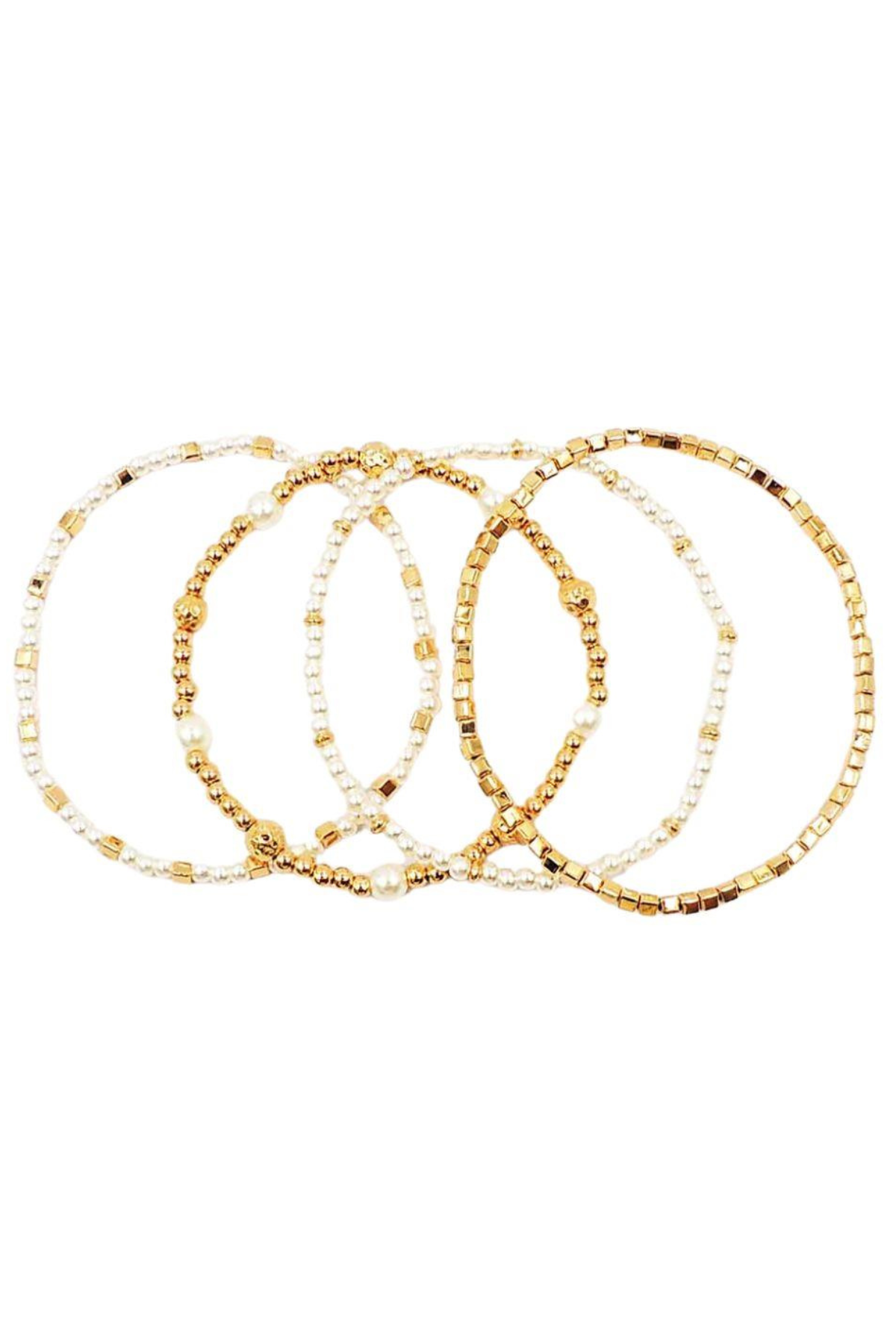 Destiny Beaded Bracelet Set