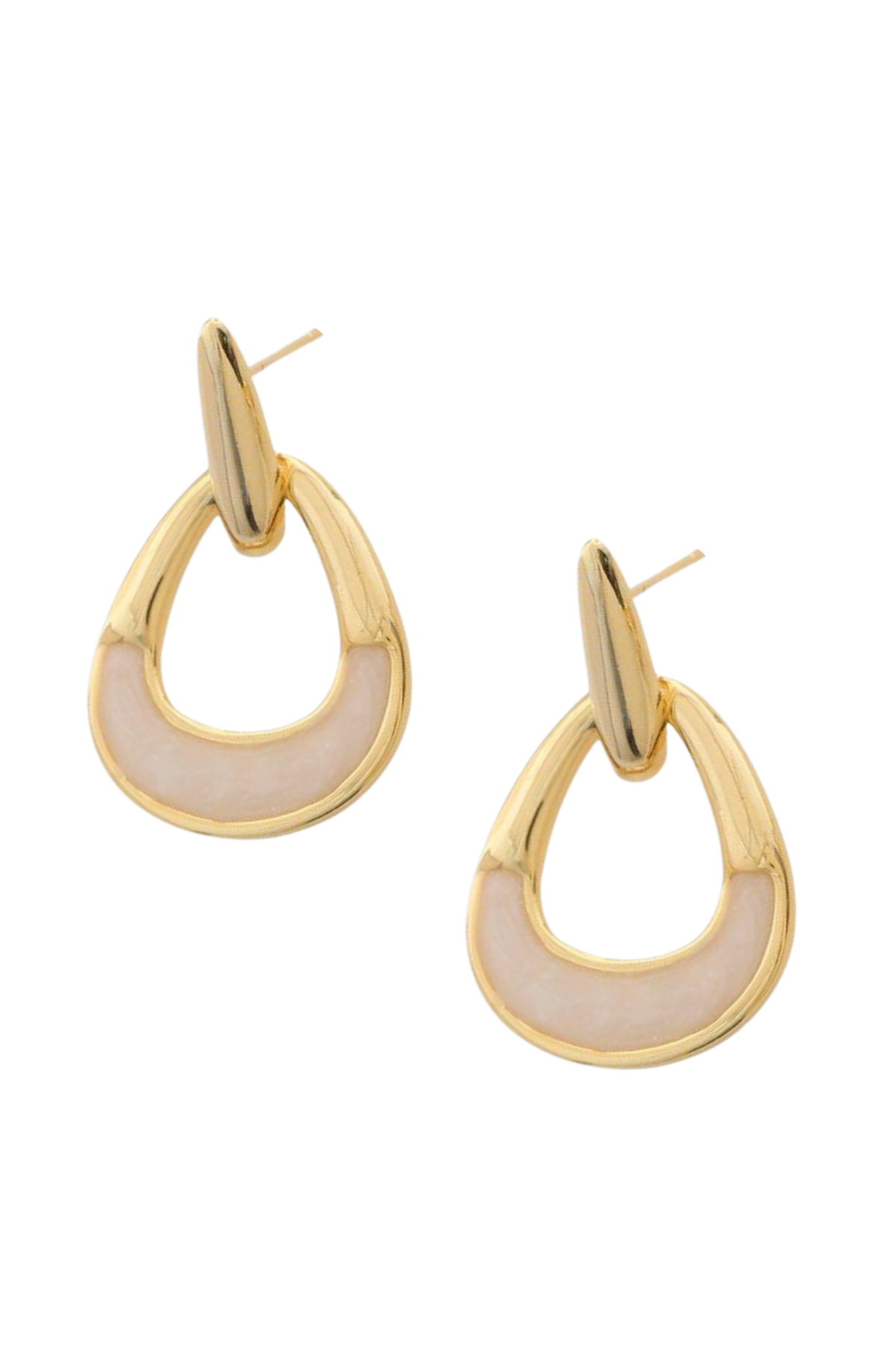 Kim Teardrop Earrings
