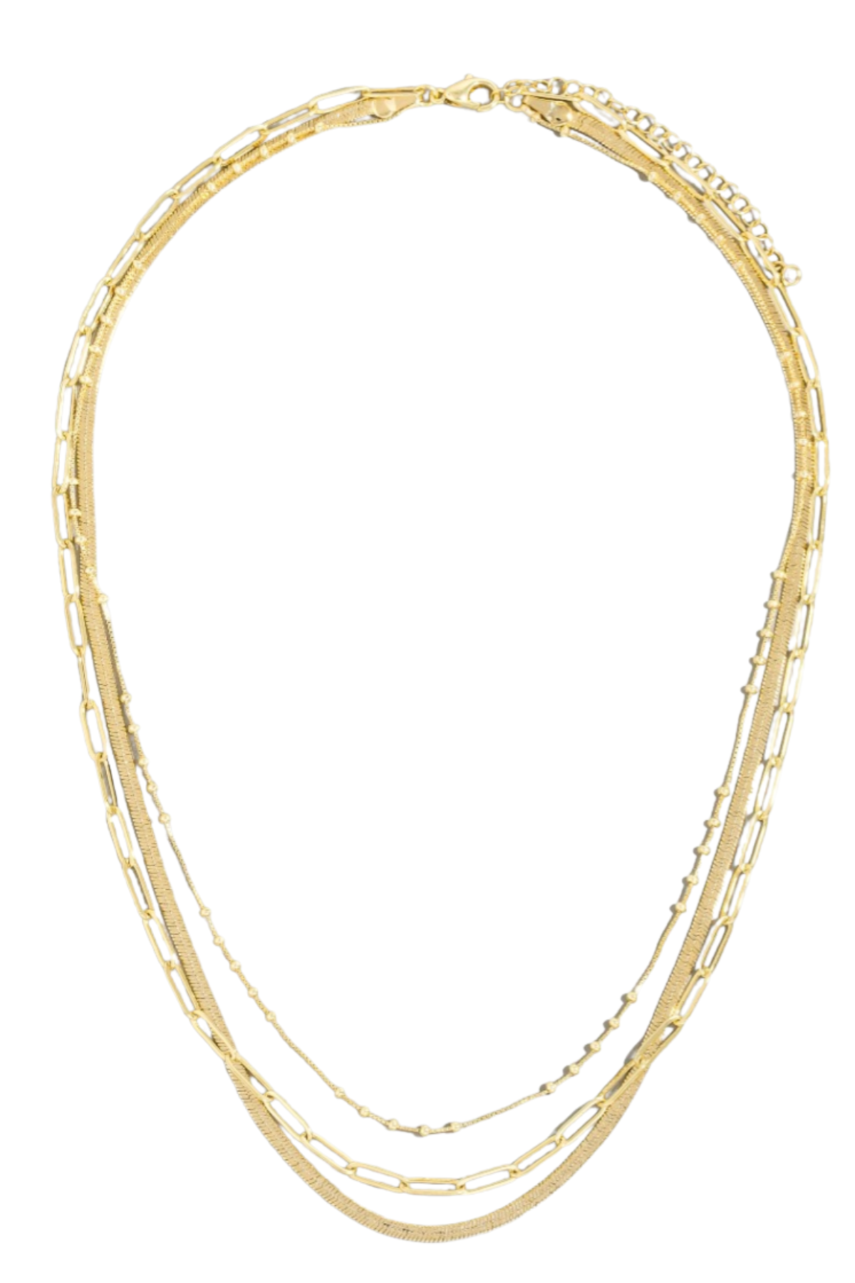 Harley Layer Necklace